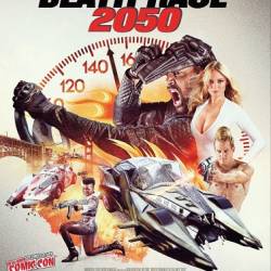   2050 / Death Race 2050 (2017) BDRip