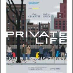   / Private Life (2018) WEB-DLRip