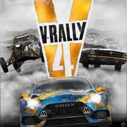 V-Rally 4: Ultimate Edition (2018/RePack)