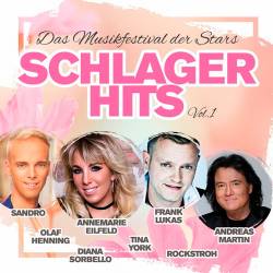Schlager Hits Vol.1 (Das Musikfestival der Stars) (2018)