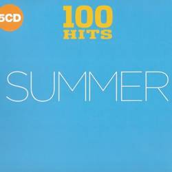 100 Hits - Summer (5CD Hits Digipack) (2018) Mp3