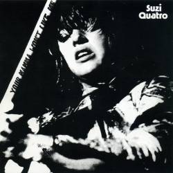 Suzi Quatro - Your Mamma Won't Like Me (1975) FLAC/MP3