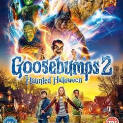  2:   / Goosebumps 2: Haunted Halloween (2018) WEB-DLRip/WEB-DL 720p/WEB-DL 1080p/ 