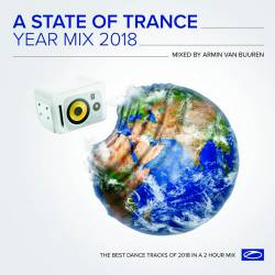 Armin van Buuren - A State Of Trance Year Mix (2018)