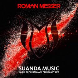 Suanda Music Radio Top 20 [January/February] (2019) MP3