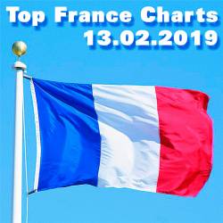 Top France Charts 13.02.2019 (2019)