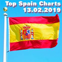 Top Spain Charts 13.02.2019 (2019)