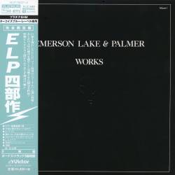 Emerson, Lake & Palmer - Works Volume 1 (1977/2014) [VICP-78027/28] [PT-SHM] FLAC/MP3