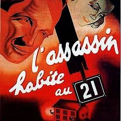    ... 21 / L'assassin habite... au 21 (1942) HDRip