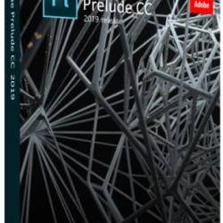 Adobe Prelude CC 2019 8.1.0.139 by m0nkrus