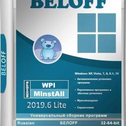 BELOFF 2019.6 Lite (x86/x64) RUS -    !