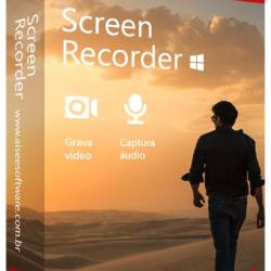 Aiseesoft Screen Recorder 2.1.56 + Rus