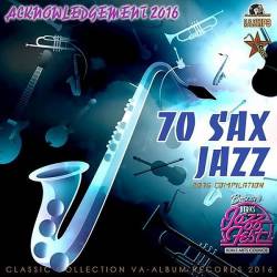 70 Sax Classic Jazz (2016) Mp3
