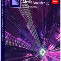 Adobe Media Encoder CC 2019 13.1.5.35