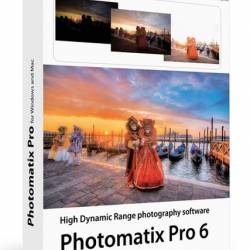 HDRsoft Photomatix Pro 6.1.3