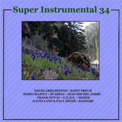 Super Instrumental - CD 34