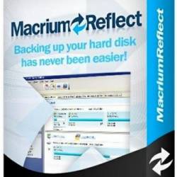 Macrium Reflect 7.2.4523 Workstation / Server / Server Plus