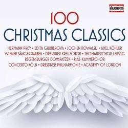 100 Christmas Classics (5CD) (2019) Mp3