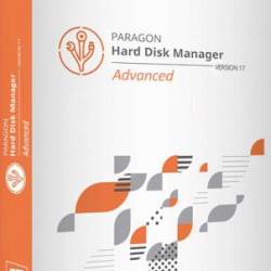 Paragon Hard Disk Manager 17 Advanced 17.10.4 + WinPE