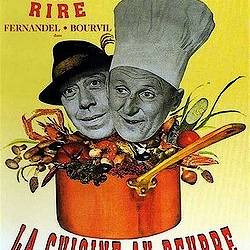    / La cuisine au beurre (1963) DVDRip