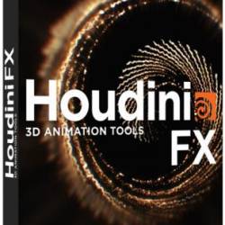 SideFX Houdini FX 18.0.391