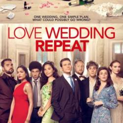 . .  / Love. Wedding. Repeat (2020) WEB-DLRip