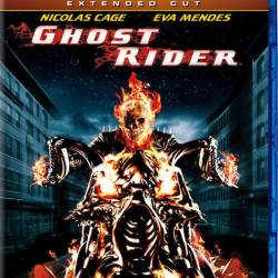   / Ghost Rider (2007) +   2 / Ghost Rider: Spirit of Vengeance (2011)