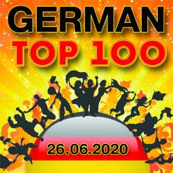 German Top 100 Single Charts 26.06.2020 (2020)