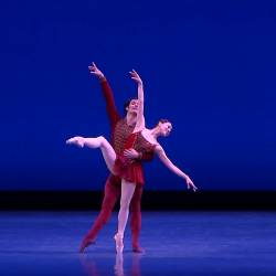    -        -   /Helgi Tomasson - Soirees Musicales - Composer Benjamin Britten - Martin West - San Francisco Ballet/ ( - - 2019) HDTVRip