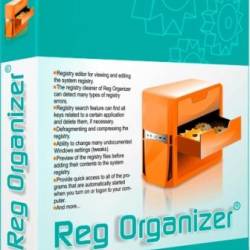 Reg Organizer 8.52 Final RePack & Portable by KpoJIuK