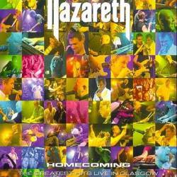 Nazareth - Homecoming (2002) DVD