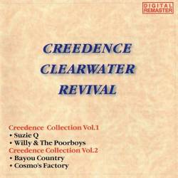 Creedence Clearwater Revival - Creedence Collection Vol.1 + Vol.2 (1998) FLAC