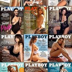   - Playboy Germany 1-12 (- 2020) PDF.  2020