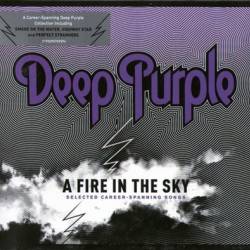 Deep Purple - A Fire In The Sky: Selected Career-Spanning Songs (2017)
