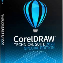 CorelDRAW Technical Suite 2020 22.2.0.532 SP1 Special Edition (RUS/ENG)  -   ,  ,       !