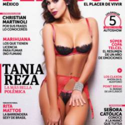 Playboy 1( 2016) Mexico