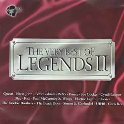 The Very Best of Legends II (Mp3)