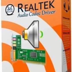 Realtek High Definition Audio Driver 6.0.9126.1 WHQL