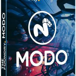 The Foundry MODO 15.0v1