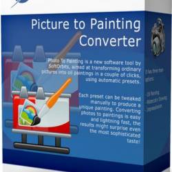 SoftOrbits Picture to Painting Converter 3.1 Portable by Spirit Summer