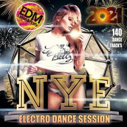 NYE: Electro Dance Music Session (2021) MP3