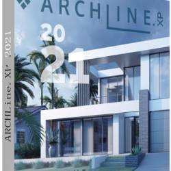 ARCHLine.XP 2021 210521 Build 342