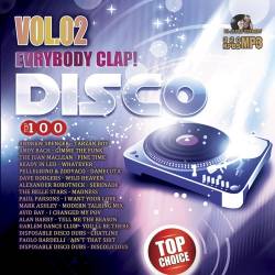 Evrybody Clap: Disco Party Vol-2 (2021) MP3