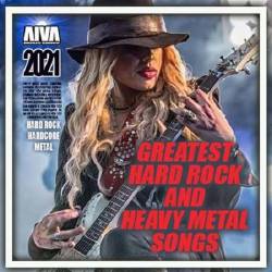 Greatest Hard Rock And Metal Songs (2021) MP3