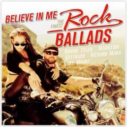 Believe In Me - The Finest Rock Ballads (2016) Mp3 - Rock Ballads, Rock!