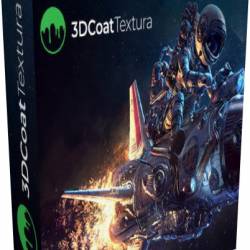 3DCoat Textura 2021.39