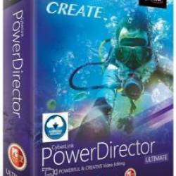 CyberLink PowerDirector Ultimate 20.0.2106.0 RePack by PooShock