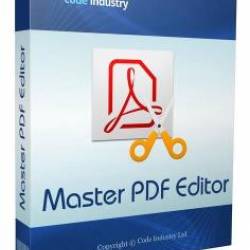 Master PDF Editor 5.8.02