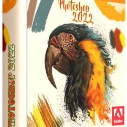 Adobe Photoshop 2022 23.0.0.36 Portable by XpucT