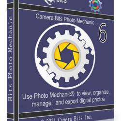 Camera Bits Photo Mechanic 6.0 Build 6245